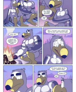 Brogulls 078 and Gay furries comics
