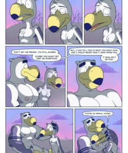 Brogulls 079 and Gay furries comics