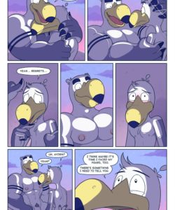 Brogulls 080 and Gay furries comics