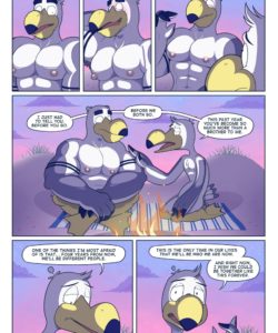 Brogulls 082 and Gay furries comics