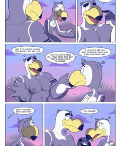 Brogulls 083 and Gay furries comics
