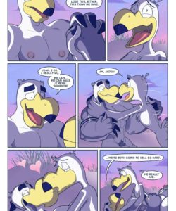 Brogulls 084 and Gay furries comics
