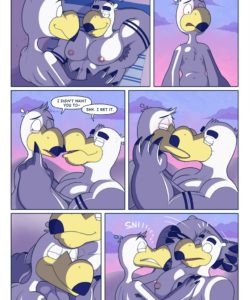 Brogulls 087 and Gay furries comics
