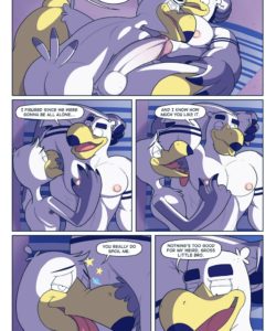 Brogulls 088 and Gay furries comics