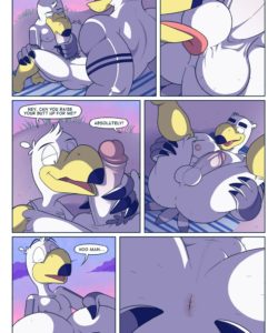Brogulls 090 and Gay furries comics