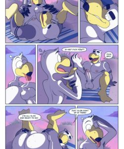 Brogulls 092 and Gay furries comics