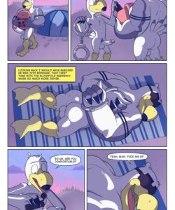 Brogulls 094 and Gay furries comics