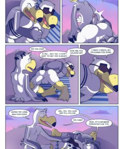 Brogulls 099 and Gay furries comics
