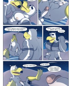 Brogulls 101 and Gay furries comics