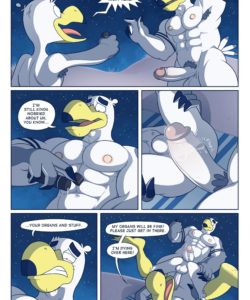 Brogulls 102 and Gay furries comics