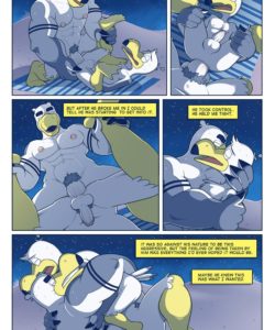 Brogulls 104 and Gay furries comics