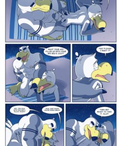 Brogulls 107 and Gay furries comics