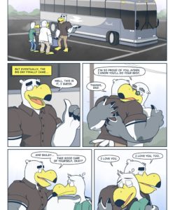 Brogulls 112 and Gay furries comics