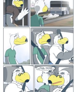 Brogulls 114 and Gay furries comics