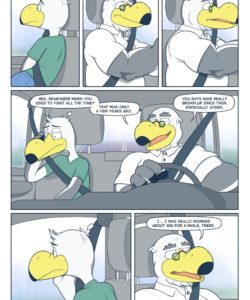 Brogulls 115 and Gay furries comics