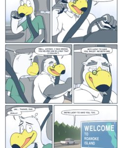 Brogulls 116 and Gay furries comics