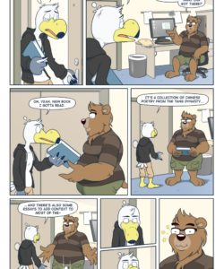Brogulls 118 and Gay furries comics