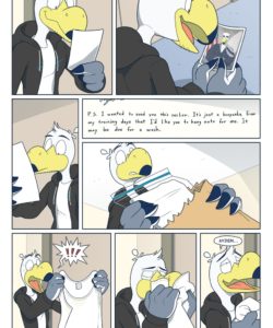 Brogulls 121 and Gay furries comics