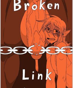 Broken Link 001 and Gay furries comics
