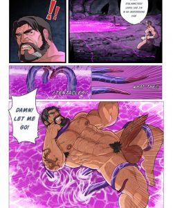 Brotherhood 002 and Gay furries comics
