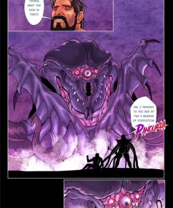 Brotherhood 018 and Gay furries comics