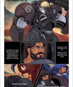 Brotherhood 050 and Gay furries comics