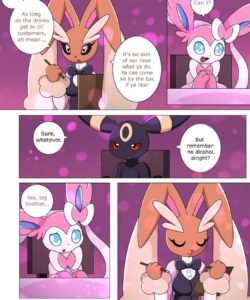 Brotherly 003 and Gay furries comics
