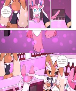 Brotherly 004 and Gay furries comics