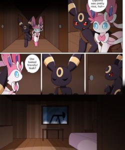 Brotherly 008 and Gay furries comics
