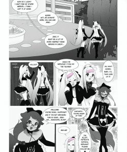 Bubbly Drinks 003 and Gay furries comics