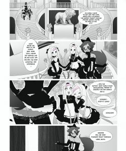 Bubbly Drinks 004 and Gay furries comics