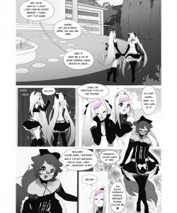 Bubbly Drinks 034 and Gay furries comics