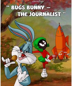 Bugs Bunny The Journalist 001 and Gay furries comics