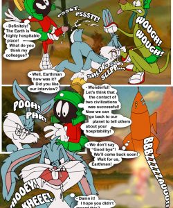 Bugs Bunny The Journalist 010 and Gay furries comics