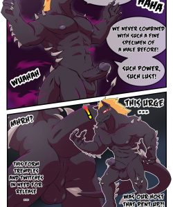 Buldge 2 - Slayer 023 and Gay furries comics