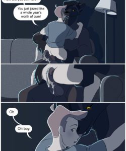 By Moonlight 1 012 and Gay furries comics
