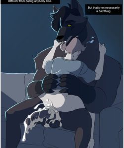 By Moonlight 1 020 and Gay furries comics
