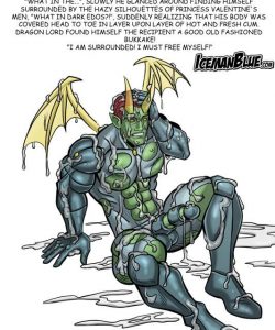 Demon Lord Love 019 and Gay furries comics