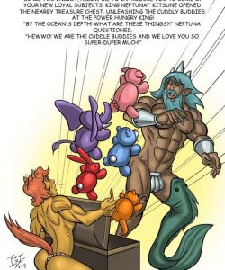 Demon Lord Love 048 and Gay furries comics