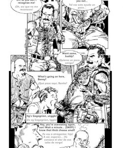 Justin Vincible 6 006 and Gay furries comics