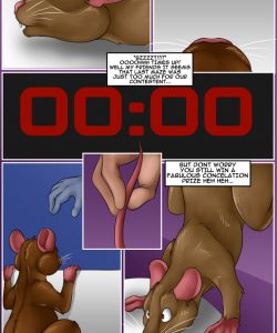 Mouse Maze 012 and Gay furries comics
