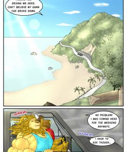 The Big Life 11 - I Couldn't Ask For More 002 and Gay furries comics