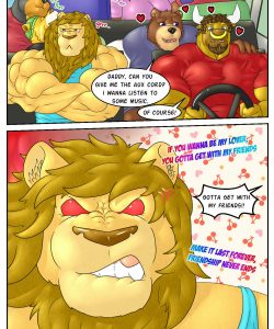 The Big Life 11 - I Couldn't Ask For More 004 and Gay furries comics