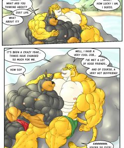 The Big Life 11 - I Couldn't Ask For More 016 and Gay furries comics