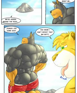 The Big Life 11 - I Couldn't Ask For More 018 and Gay furries comics