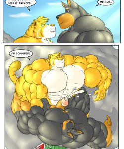 The Big Life 11 - I Couldn't Ask For More 026 and Gay furries comics