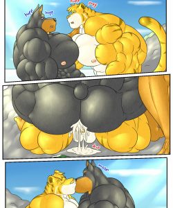The Big Life 11 - I Couldn't Ask For More 028 and Gay furries comics