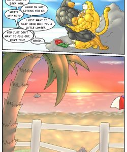 The Big Life 11 - I Couldn't Ask For More 029 and Gay furries comics