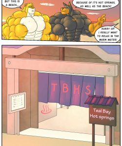 The Big Life 11 - I Couldn't Ask For More 031 and Gay furries comics