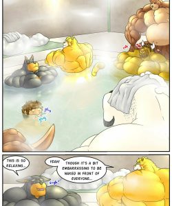 The Big Life 11 - I Couldn't Ask For More 033 and Gay furries comics